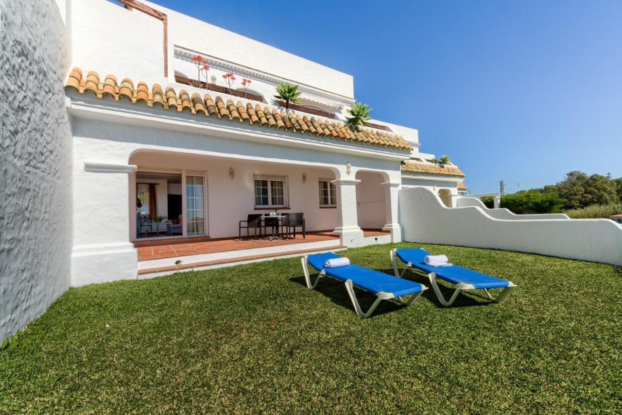 Villas Flamenco Beach Conil Conil De La Frontera Bagian luar foto