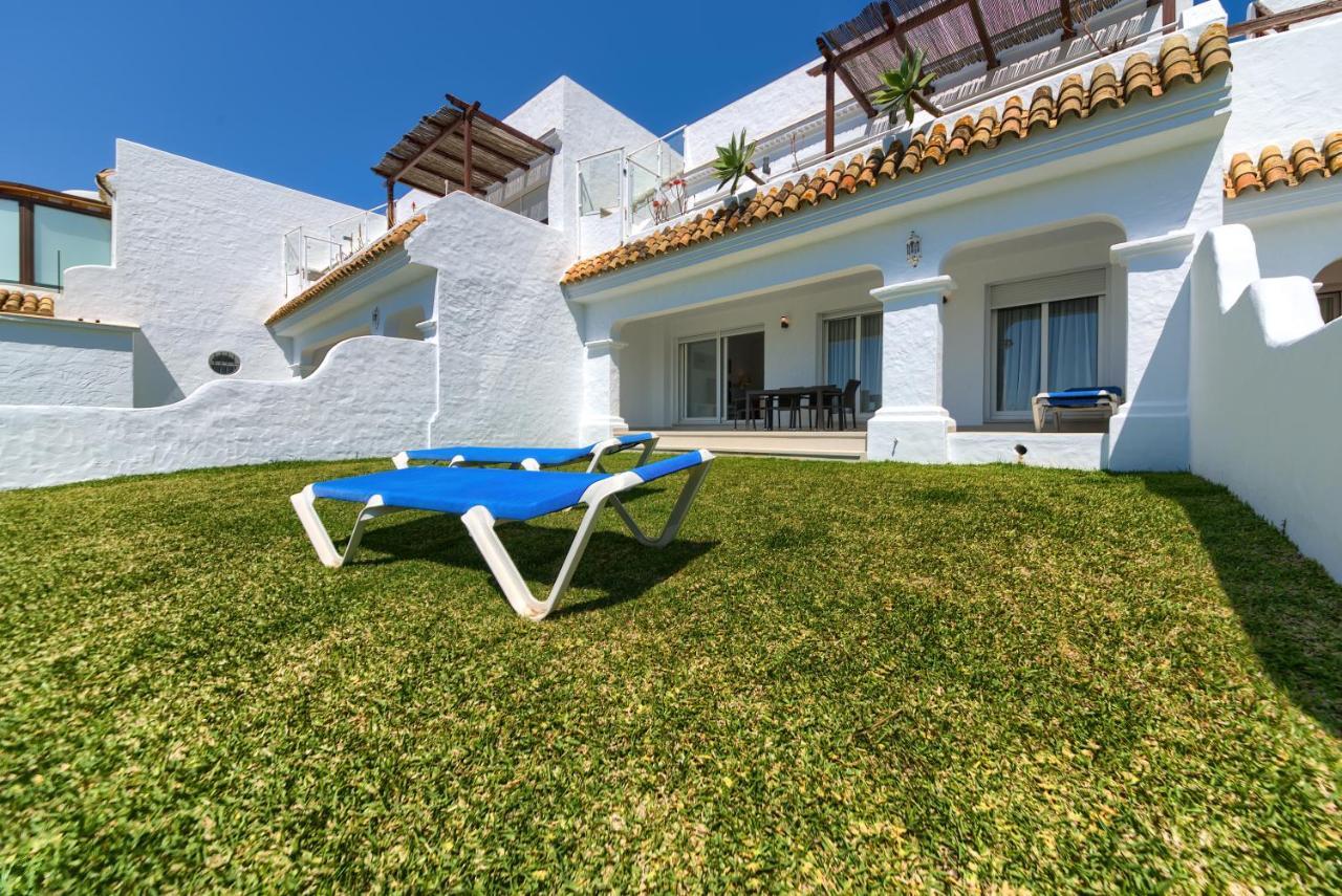 Villas Flamenco Beach Conil Conil De La Frontera Bagian luar foto