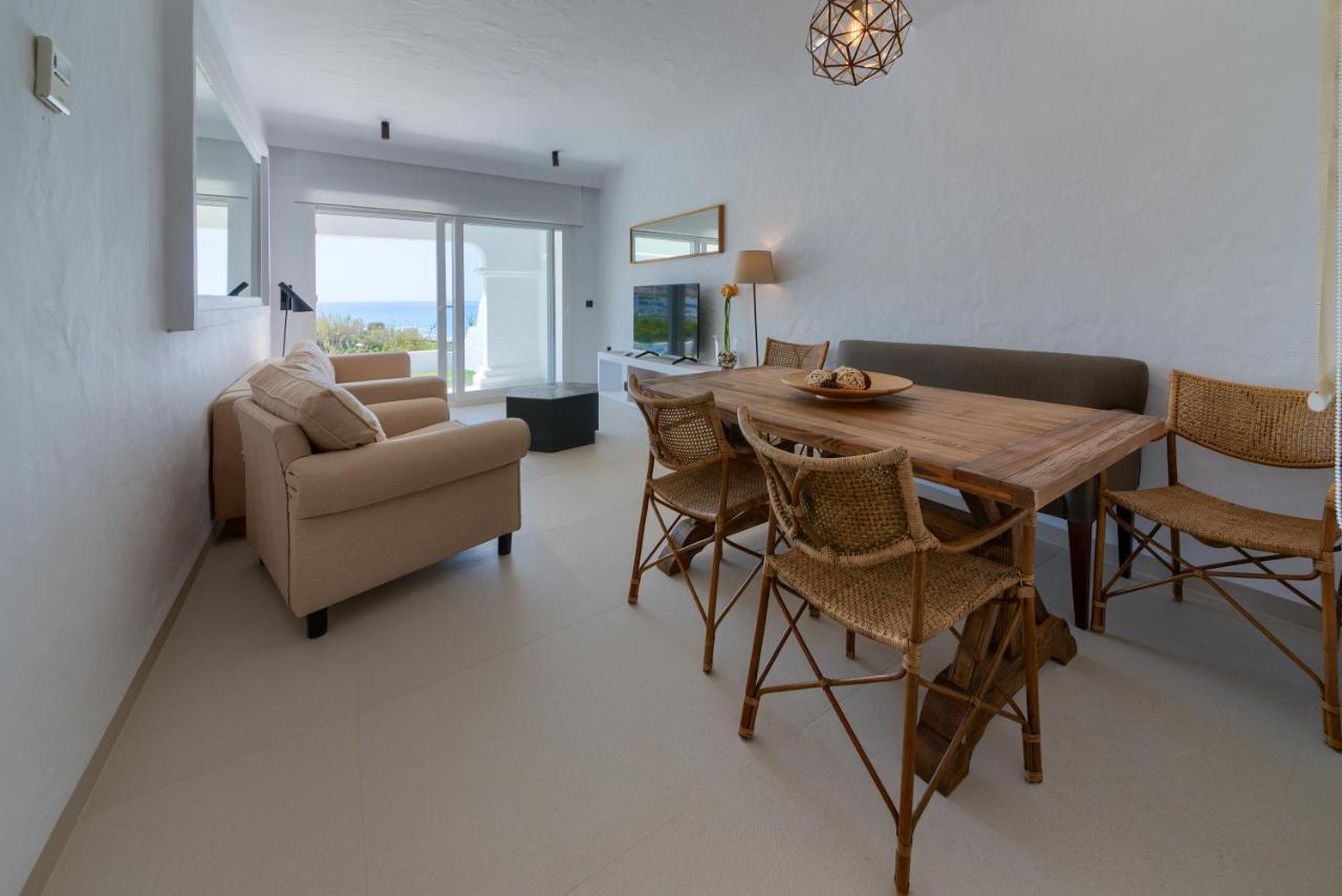 Villas Flamenco Beach Conil Conil De La Frontera Bagian luar foto