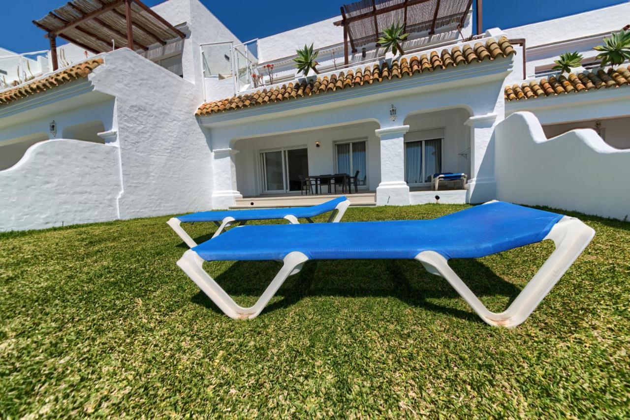 Villas Flamenco Beach Conil Conil De La Frontera Bagian luar foto