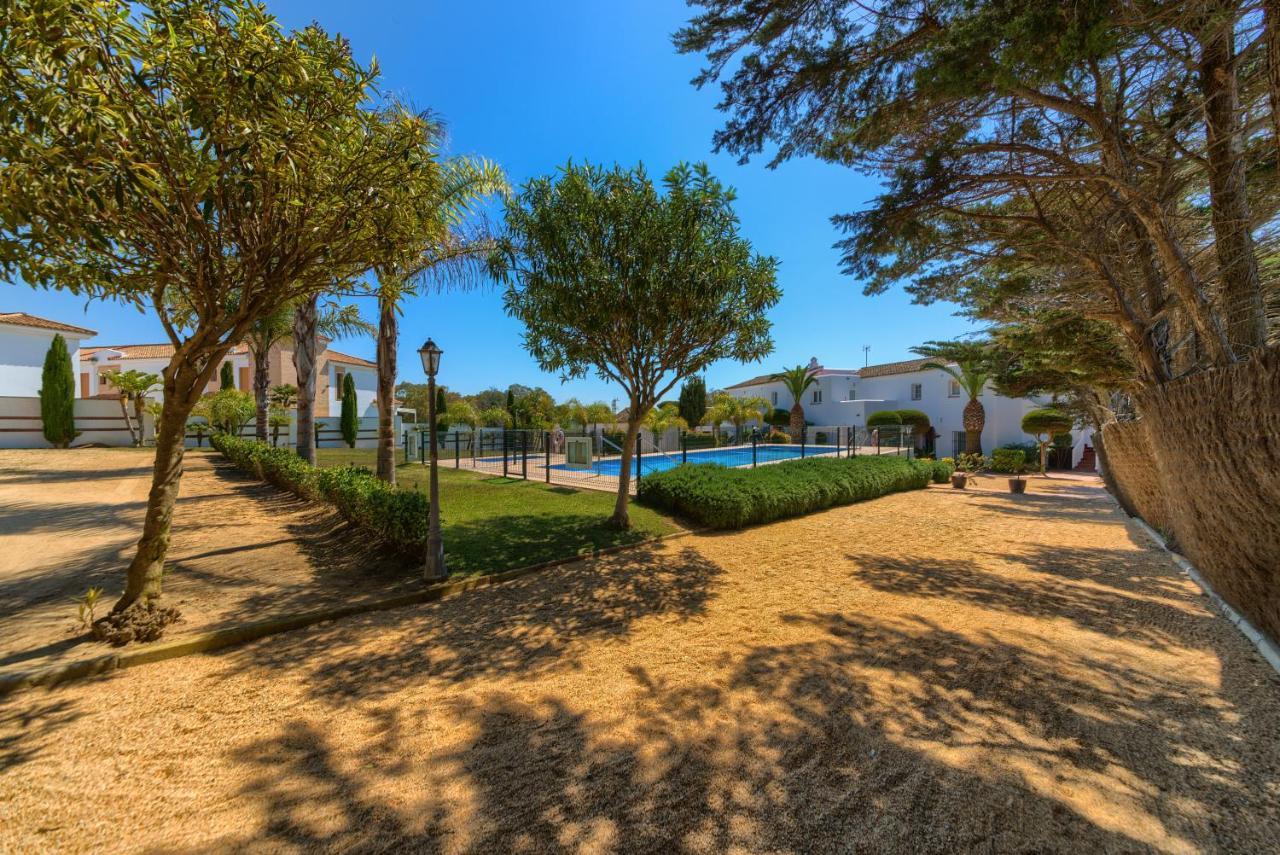 Villas Flamenco Beach Conil Conil De La Frontera Bagian luar foto