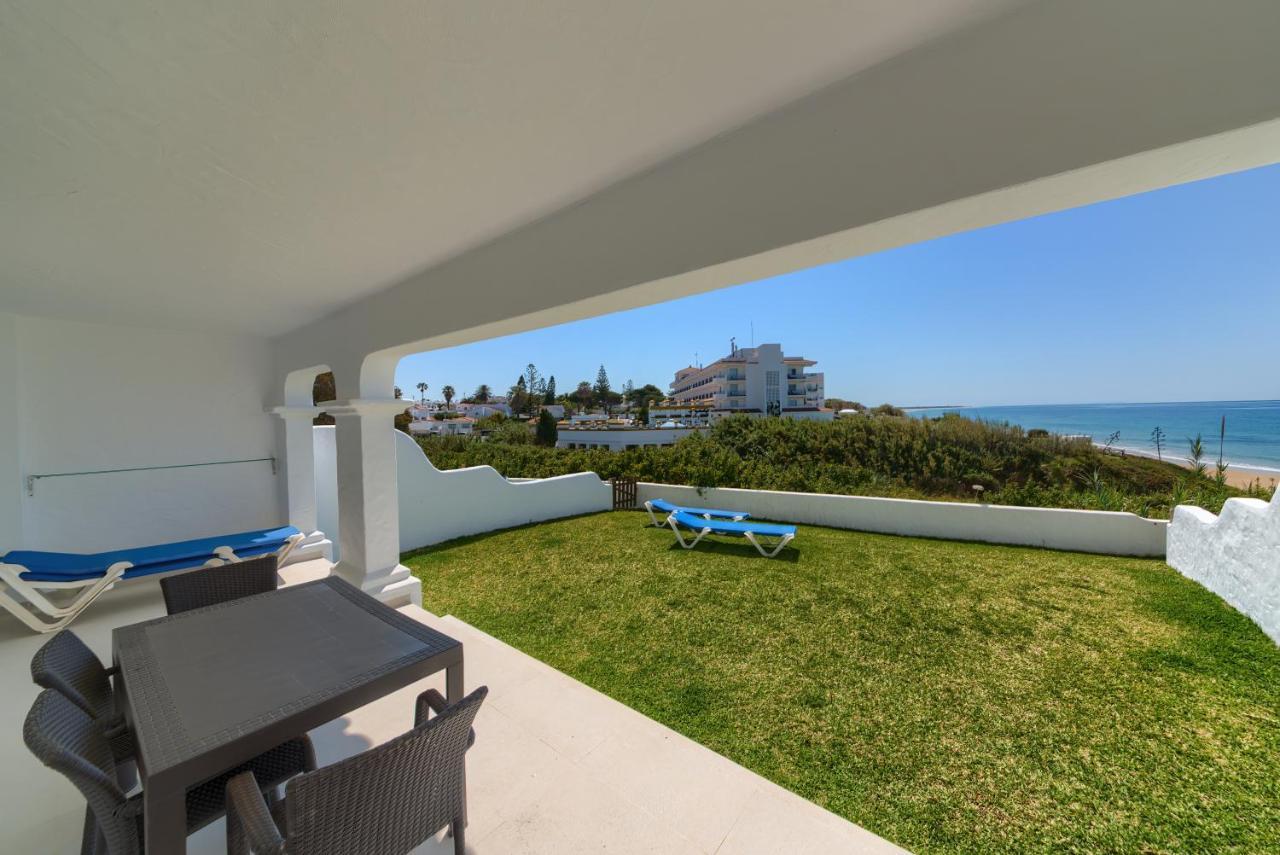 Villas Flamenco Beach Conil Conil De La Frontera Bagian luar foto