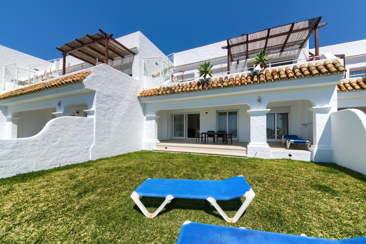 Villas Flamenco Beach Conil Conil De La Frontera Bagian luar foto