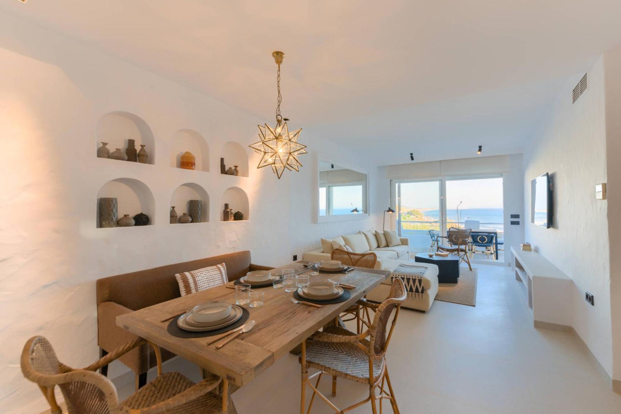 Villas Flamenco Beach Conil Conil De La Frontera Bagian luar foto