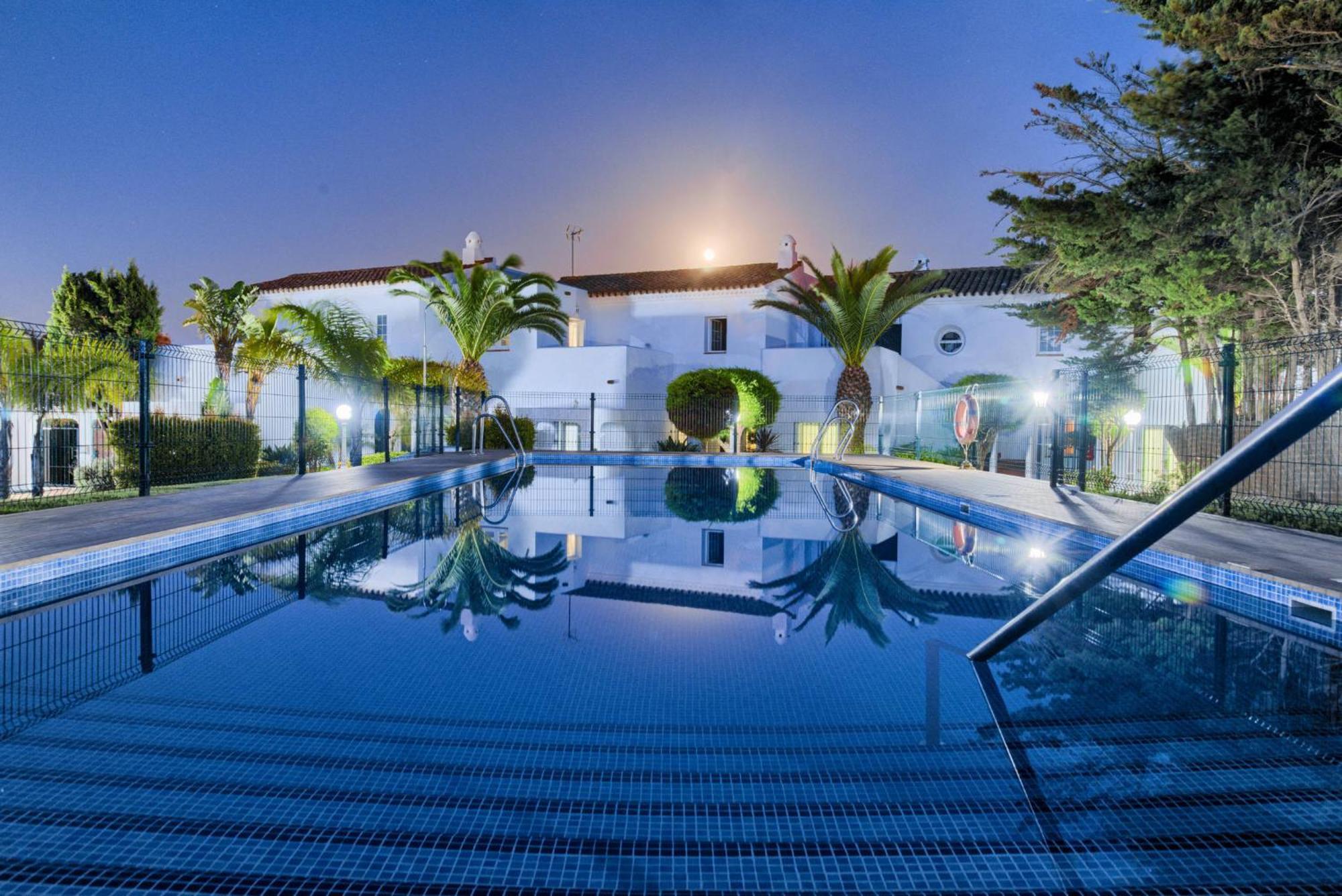 Villas Flamenco Beach Conil Conil De La Frontera Bagian luar foto