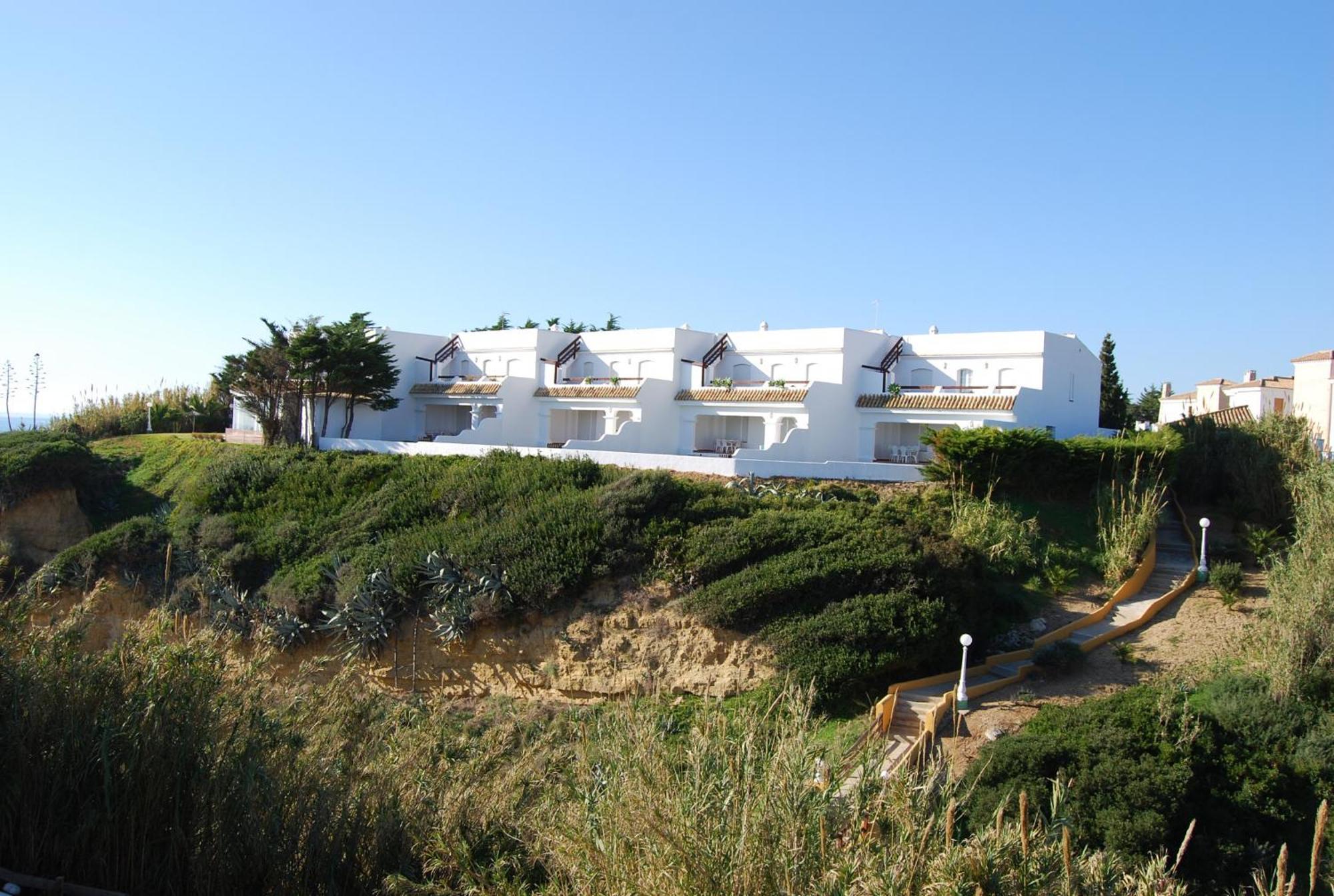 Villas Flamenco Beach Conil Conil De La Frontera Bagian luar foto