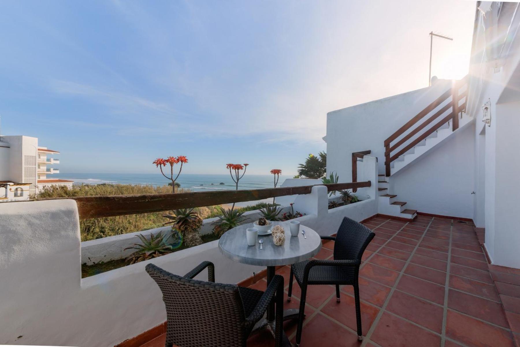 Villas Flamenco Beach Conil Conil De La Frontera Bagian luar foto