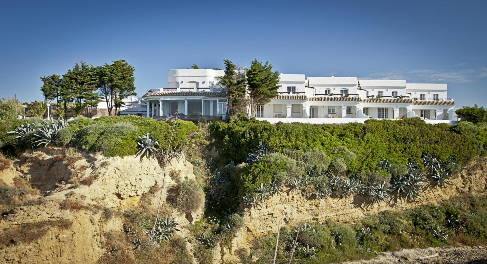 Villas Flamenco Beach Conil Conil De La Frontera Bagian luar foto