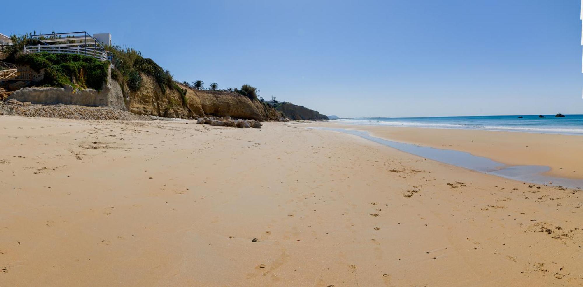 Villas Flamenco Beach Conil Conil De La Frontera Bagian luar foto