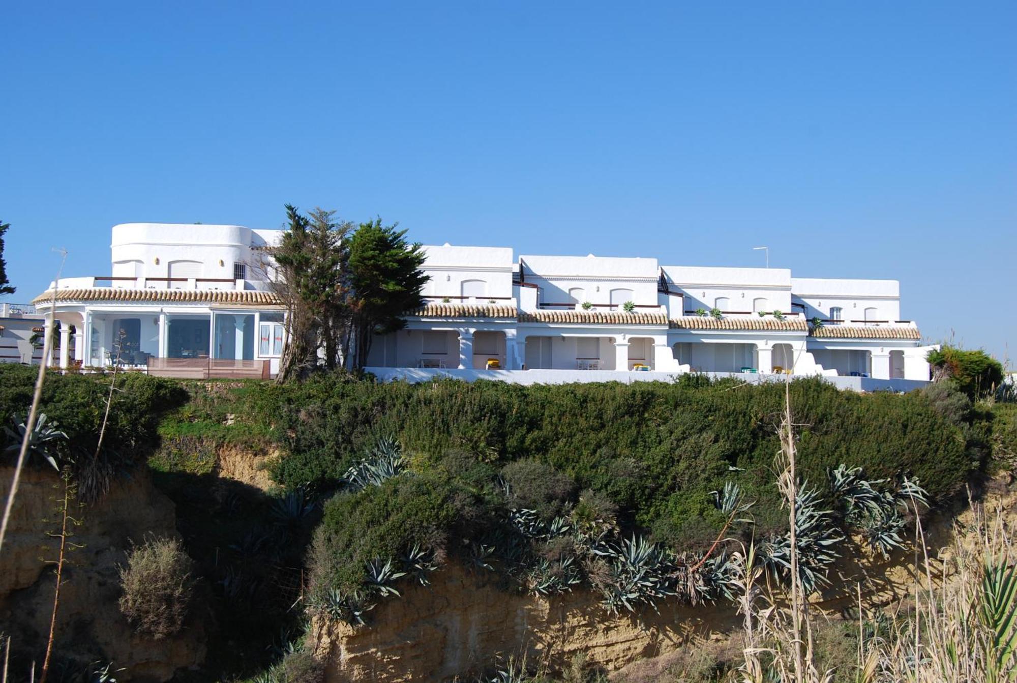 Villas Flamenco Beach Conil Conil De La Frontera Bagian luar foto
