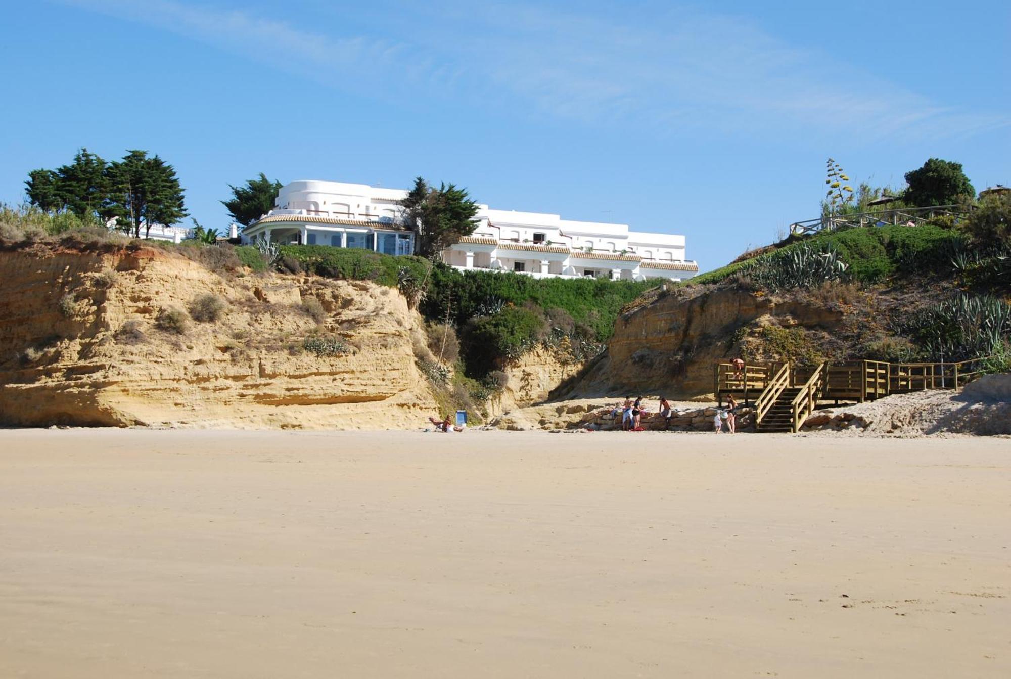 Villas Flamenco Beach Conil Conil De La Frontera Bagian luar foto