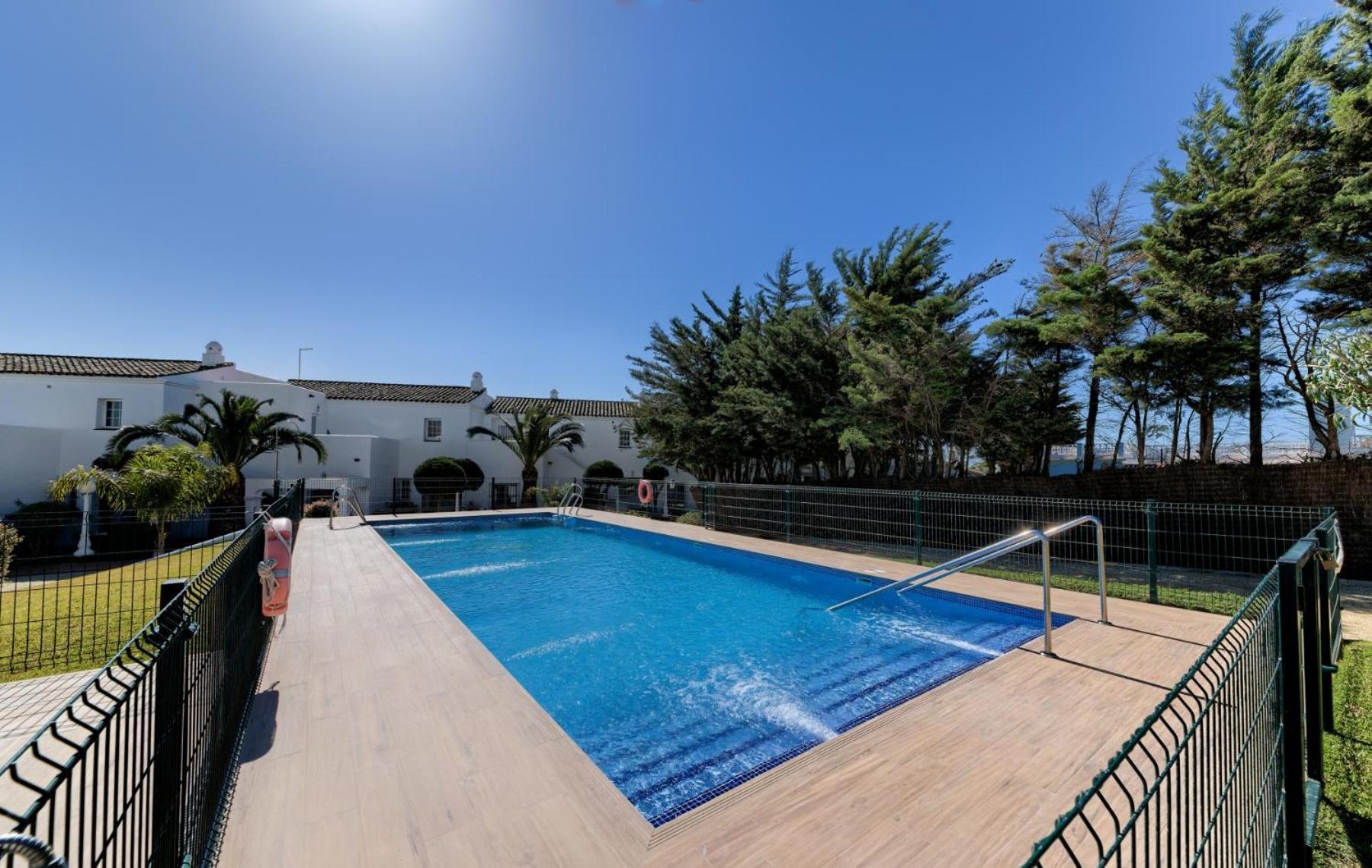 Villas Flamenco Beach Conil Conil De La Frontera Bagian luar foto