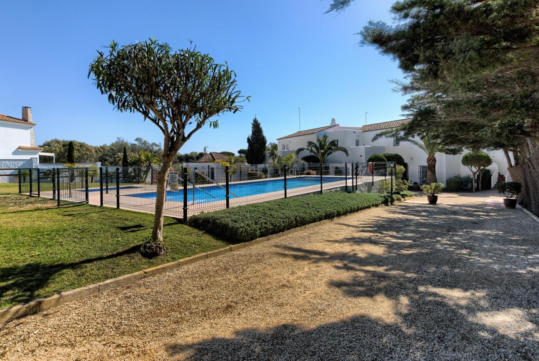 Villas Flamenco Beach Conil Conil De La Frontera Bagian luar foto