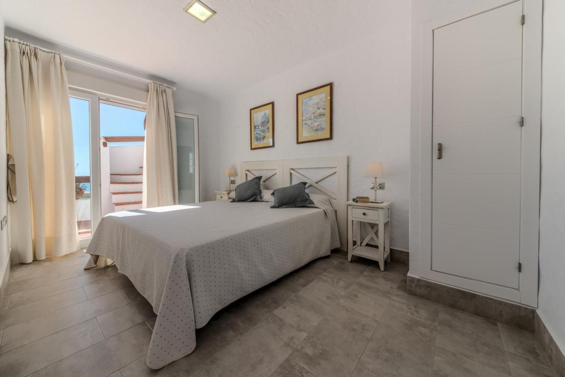 Villas Flamenco Beach Conil Conil De La Frontera Bagian luar foto