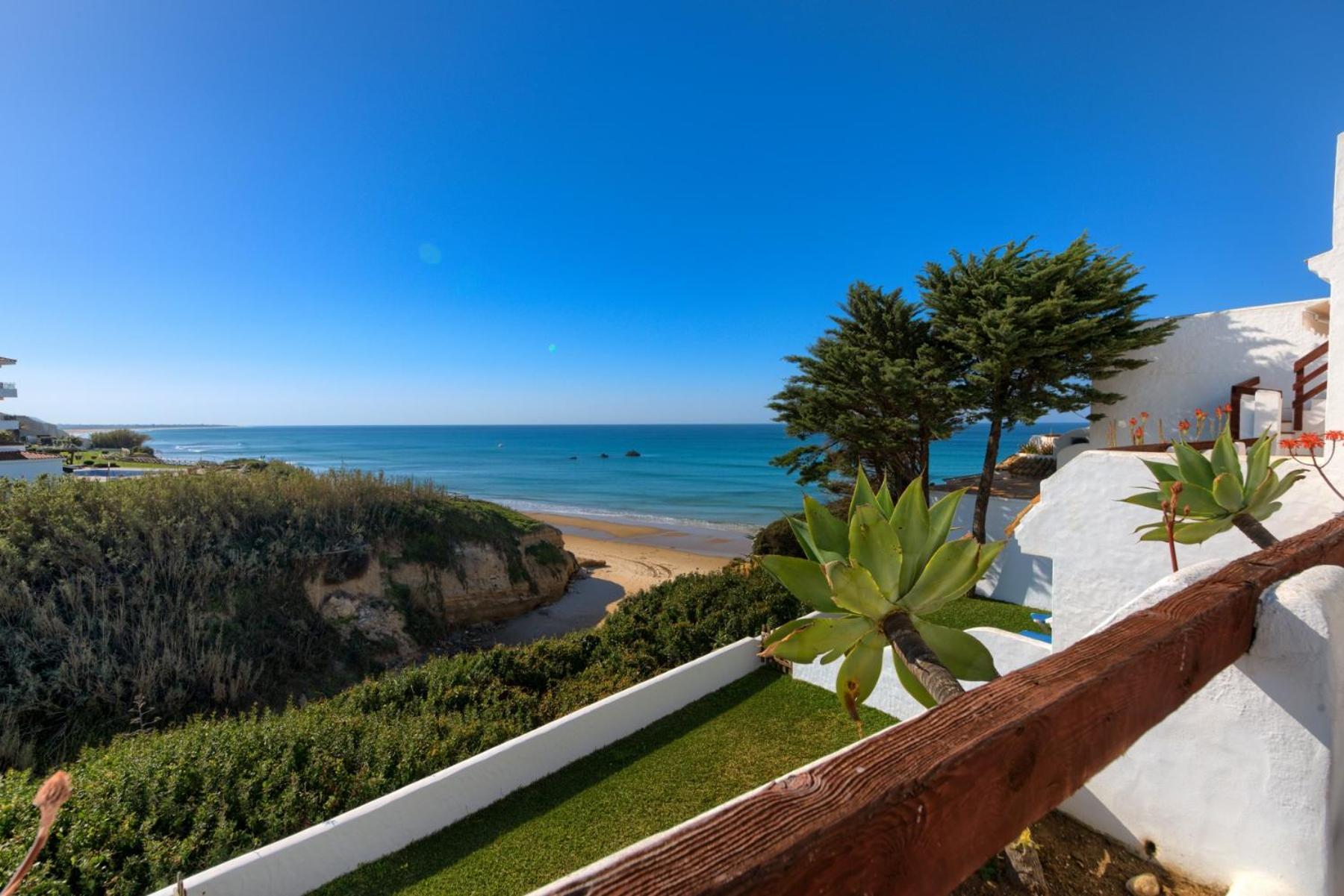 Villas Flamenco Beach Conil Conil De La Frontera Bagian luar foto