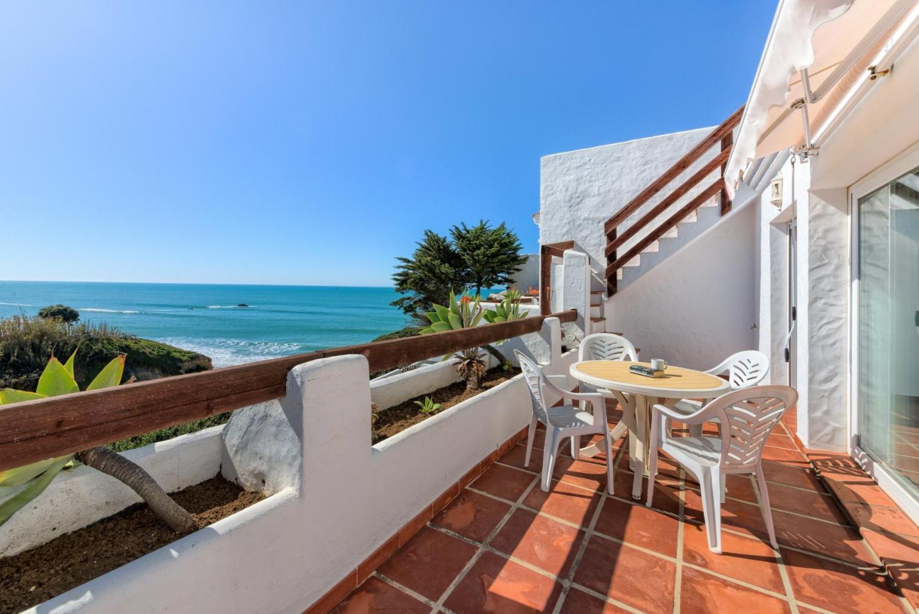 Villas Flamenco Beach Conil Conil De La Frontera Bagian luar foto