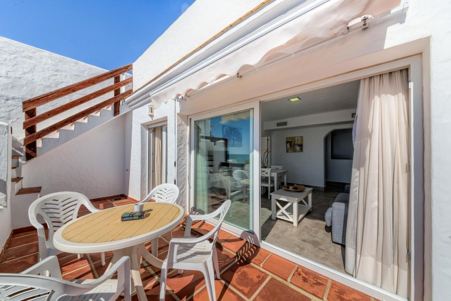 Villas Flamenco Beach Conil Conil De La Frontera Bagian luar foto